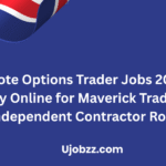 Options Trading Specialist Jobs 2025 – Remote Contract Role with Maverick Trading