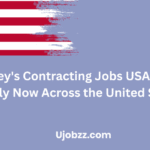 Morrey's Contracting Jobs USA 2025 – Apply Now Across the United States
